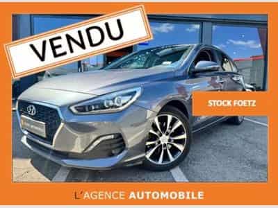 Hyundai i30 1er main / jusqu'à 48 mois de garantie (2019) - Foto 1