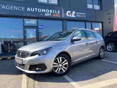 Peugeot 308 SW 130 GPF EAT8 Stop - JUSQU'A 36 MOIS DE GARANTIE (2019) - Foto 3