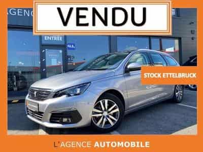 Peugeot 308 SW 130 GPF EAT8 Stop - JUSQU'A 36 MOIS DE GARANTIE (2019) - Foto 1