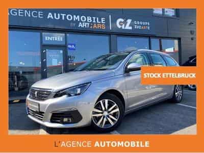 Peugeot 308 SW 130 GPF EAT8 Stop - JUSQU'A 36 MOIS DE GARANTIE (2019) - Foto 2