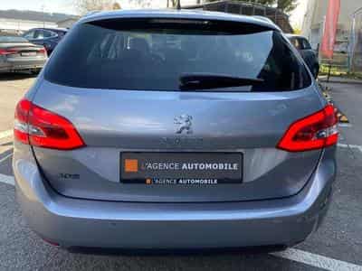 Peugeot 308 SW 130 GPF EAT8 Stop - JUSQU'A 36 MOIS DE GARANTIE (2019) - Foto 7