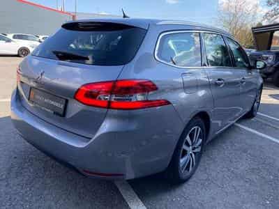 Peugeot 308 SW 130 GPF EAT8 Stop - JUSQU'A 36 MOIS DE GARANTIE (2019) - Foto 6