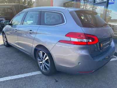 Peugeot 308 SW 130 GPF EAT8 Stop - JUSQU'A 36 MOIS DE GARANTIE (2019) - Foto 8