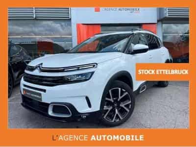 Citroën C5 Aircross Shine Pack JUSQU'A 36 MOIS DE GARANTIE (2021) - Foto 2