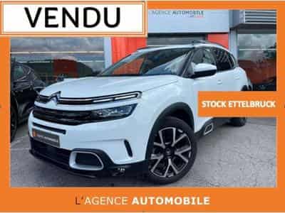 Citroën C5 Aircross Shine Pack JUSQU'A 36 MOIS DE GARANTIE (2021) - Foto 1