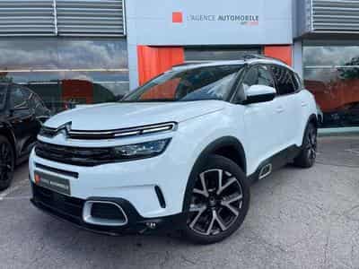 Citroën C5 Aircross Shine Pack JUSQU'A 36 MOIS DE GARANTIE (2021) - Foto 3