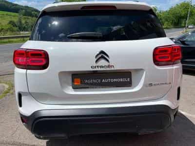 Citroën C5 Aircross Shine Pack JUSQU'A 36 MOIS DE GARANTIE (2021) - Foto 7