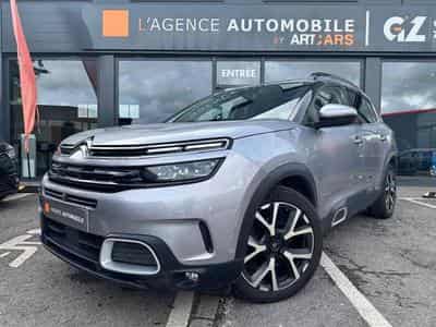 Citroën C5 Aircross Shine-Pack 1er owner / JUSQU'A 36 MOIS DE GARANTIE (2020) - Foto 2
