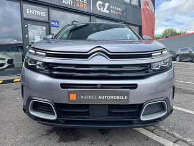 Citroën C5 Aircross Shine-Pack 1er owner / JUSQU'A 36 MOIS DE GARANTIE (2020) - Foto 3