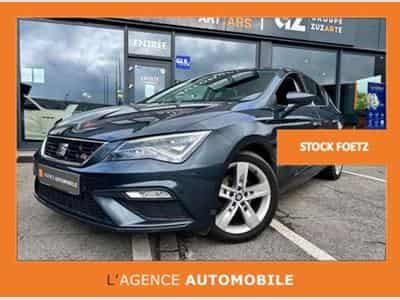SEAT Leon Leon 2.0 TDI DPF FR TDI 150CH vente privée. (2019) - Photo 1
