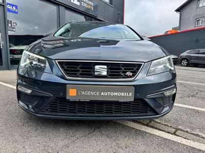 SEAT Leon Leon 2.0 TDI DPF FR TDI 150CH vente privée. (2019) - Foto 4