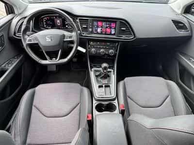 SEAT Leon Leon 2.0 TDI DPF FR TDI 150CH vente privée. (2019) - Foto 9