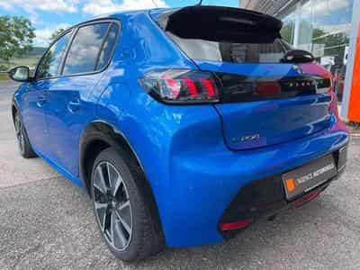 Peugeot 208 208 e 136 GT Pack GARANTIE JUSQU'A 36 MOIS (2022) - Foto 7