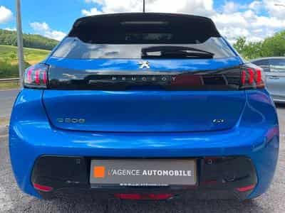 Peugeot 208 208 e 136 GT Pack GARANTIE JUSQU'A 36 MOIS (2022) - Foto 6