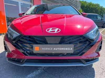 Hyundai i20 i20 1.0 T-GDI 7DCT Sky  GARANTIE JUSQU'A 36 MOIS (2024) - Foto 3