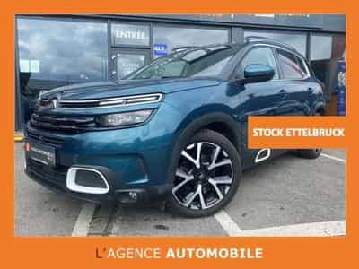 Citroën C5 Aircross BlueHDI 130 BVA S-Pack JUSQU'A 48 MOIS DE GARANTIE (2019) - Foto 1