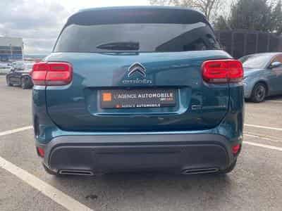 Citroën C5 Aircross BlueHDI 130 BVA S-Pack JUSQU'A 48 MOIS DE GARANTIE (2019) - Foto 5