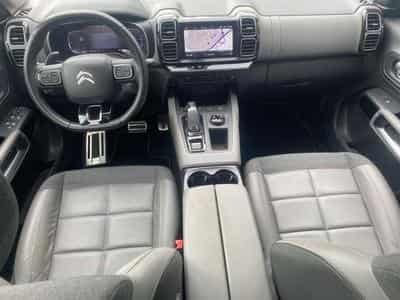 Citroën C5 Aircross BlueHDI 130 BVA S-Pack JUSQU'A 48 MOIS DE GARANTIE (2019) - Foto 8