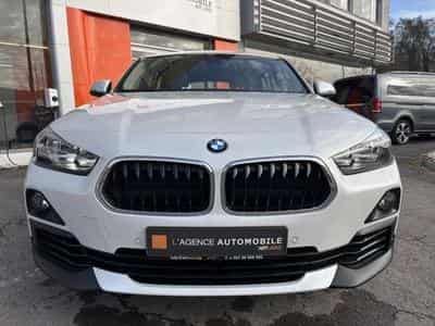 BMW X2 SDRIVE 20I - JUSQU'A 48 MOIS DE GARANTIE (2018) - Photo 4