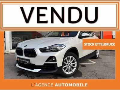 BMW X2 SDRIVE 20I - JUSQU'A 48 MOIS DE GARANTIE (2018) - Photo 1