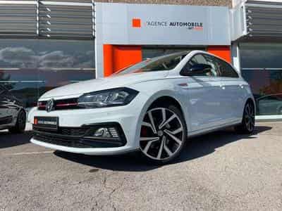VW Polo Polo 2.0 TSI DSG GTI - JUSQU'A 36 MOIS DE GARANTIE (2020) - Foto 2