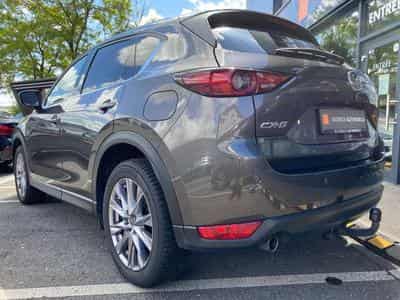 Mazda CX-5 CX-5 SKYACTIV-G 165 Exclusive-Line (2019) - Foto 7