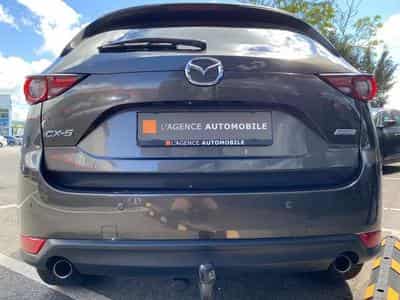 Mazda CX-5 CX-5 SKYACTIV-G 165 Exclusive-Line (2019) - Foto 6
