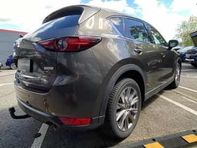 Mazda CX-5 CX-5 SKYACTIV-G 165 Exclusive-Line (2019) - Foto 5