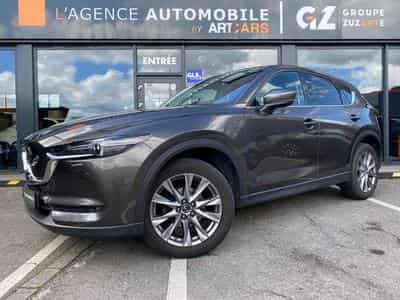 Mazda CX-5 CX-5 SKYACTIV-G 165 Exclusive-Line (2019) - Foto 2