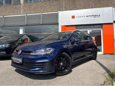 VW Golf 2.0 TSI DSG Performance-JUSQU'A 4 ANS DE GARANTIE (2019) - Foto 3