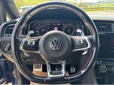 VW Golf 2.0 TSI DSG Performance-JUSQU'A 4 ANS DE GARANTIE (2019) - Foto 12