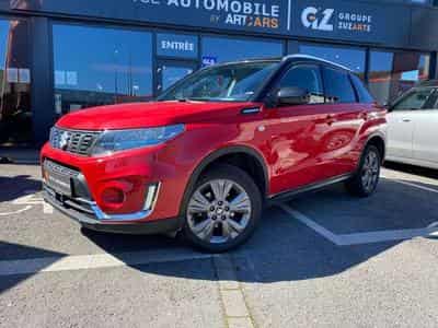 Suzuki Vitara Vitara 1.4 Boosterjet Hybrid Comfort+ "SHINKAI" (2024) - Foto 2