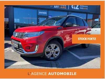 Suzuki Vitara Vitara 1.4 Boosterjet Hybrid Comfort+ "SHINKAI" (2024) - Foto 1