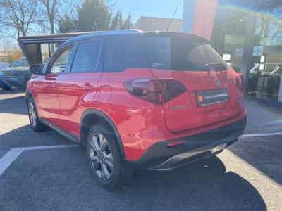 Suzuki Vitara Vitara 1.4 Boosterjet Hybrid Comfort+ "SHINKAI" (2024) - Foto 6