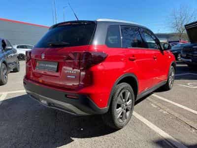 Suzuki Vitara Vitara 1.4 Boosterjet Hybrid Comfort+ "SHINKAI" (2024) - Foto 4
