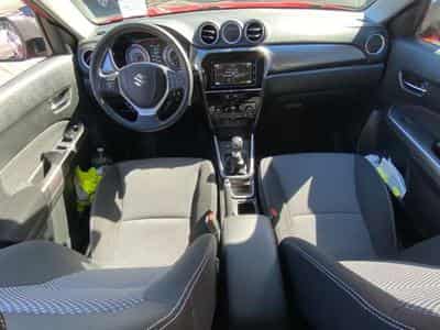 Suzuki Vitara Vitara 1.4 Boosterjet Hybrid Comfort+ "SHINKAI" (2024) - Foto 8