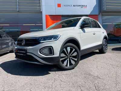 VW T-Roc T-Roc 1.0 TSI OPF GOAL - GARANTIE JUSQU'A 36 MOIS (2025) - Foto 2