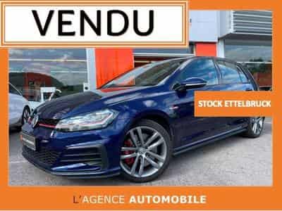 VW Golf 2.0 DSG Performance - GARANTIE JUSQU'A 36 MOIS (2019) - Foto 1