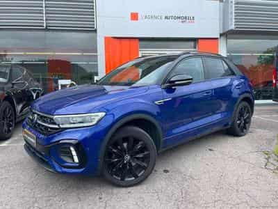 VW T-Roc 1.5 DSG R-Line GARANTIE JUSQU'A 36 MOIS (2022) - Foto 2