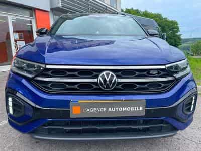 VW T-Roc 1.5 DSG R-Line GARANTIE JUSQU'A 36 MOIS (2022) - Foto 3