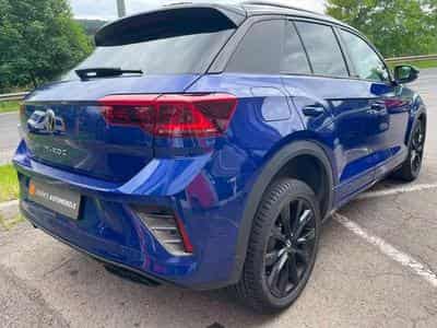 VW T-Roc 1.5 DSG R-Line GARANTIE JUSQU'A 36 MOIS (2022) - Foto 5