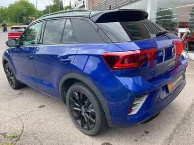 VW T-Roc 1.5 DSG R-Line GARANTIE JUSQU'A 36 MOIS (2022) - Foto 7