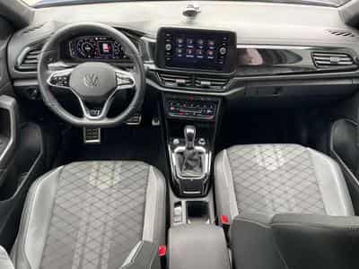 VW T-Roc 1.5 DSG R-Line GARANTIE JUSQU'A 36 MOIS (2022) - Foto 12