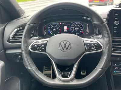 VW T-Roc 1.5 DSG R-Line GARANTIE JUSQU'A 36 MOIS (2022) - Foto 13