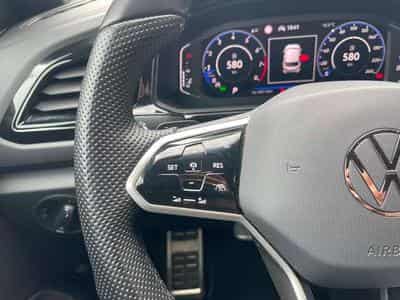 VW T-Roc 1.5 DSG R-Line GARANTIE JUSQU'A 36 MOIS (2022) - Foto 14