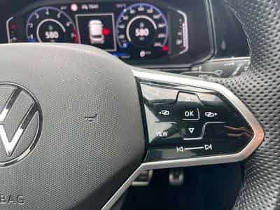 VW T-Roc 1.5 DSG R-Line GARANTIE JUSQU'A 36 MOIS (2022) - Foto 15