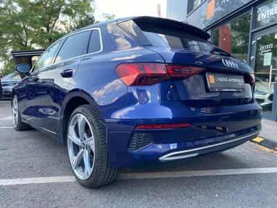 Audi A3 A3 35 TFSI Sportback (2020) - Foto 7