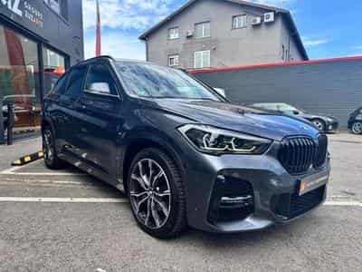 BMW X1 X1 18i. M Sport jusqu'à 48 mois de garantie (2021) - Foto 4