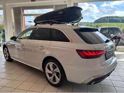 Audi A4 Avant 30 TDI S line - JUSQU'A 48 MOIS DE GARANTIE (2020) - Foto 7
