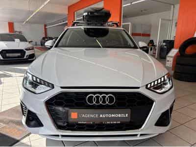 Audi A4 Avant 30 TDI S line - JUSQU'A 48 MOIS DE GARANTIE (2020) - Foto 3